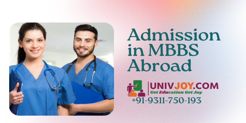 MBBS Abroad for Indian Students to Become a Doctor.