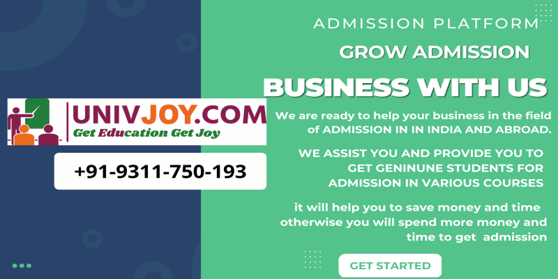 All-in-one platform for Admission Consultants and for College/universities 