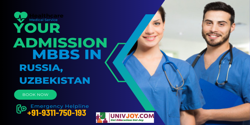 Best admission platform for MBBS Abroad in Kazakhstan, Russia, and Uzbekistan