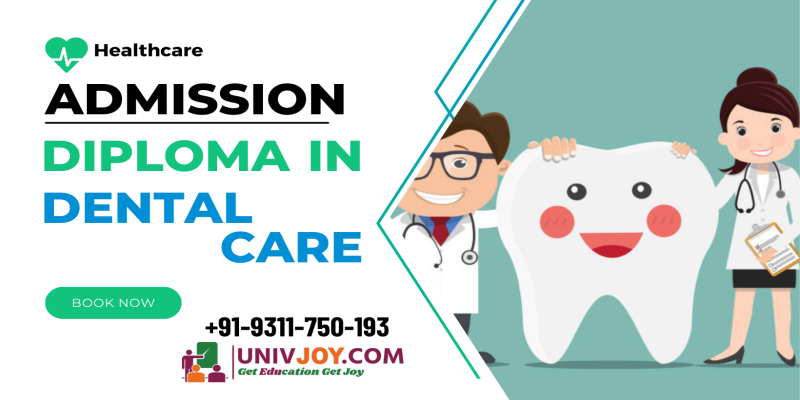 Diploma in Dental Hygienist Course in India
