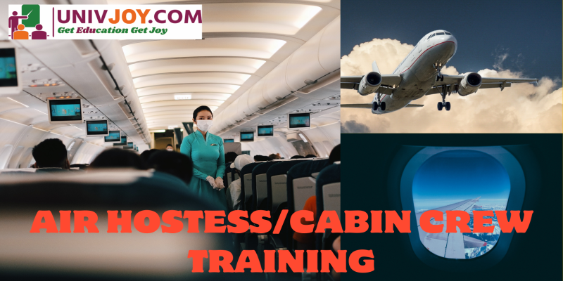 carrier prospective about air hostess training Course