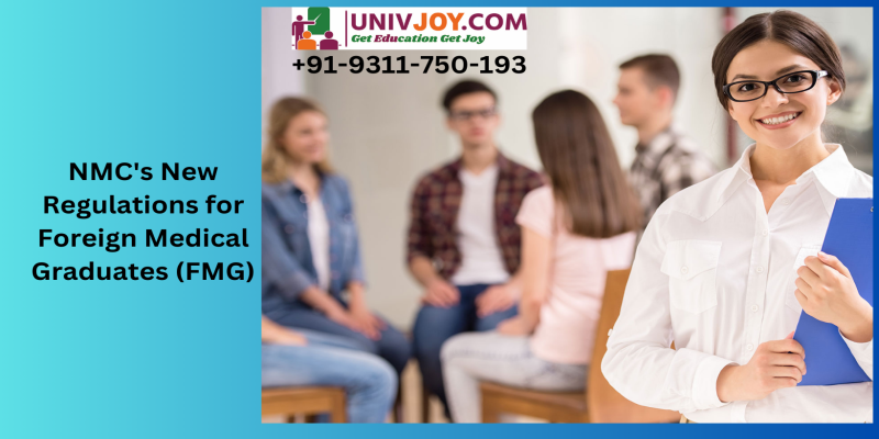 NMC's New Regulations for Foreign Medical Graduates 