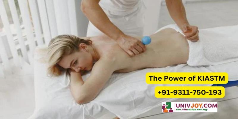KIASTM: A Revolutionary Soft Tissue Therapy