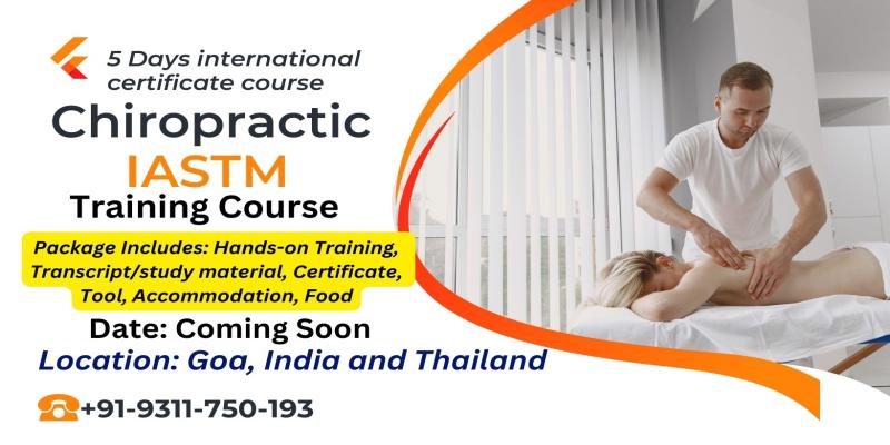 IASTM Training Course and Job Prospects