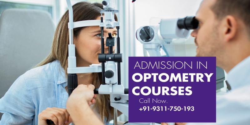 Optometry Courses and Job Prospects
