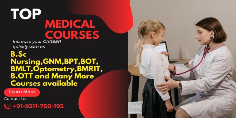 Best 5 Paramedical courses