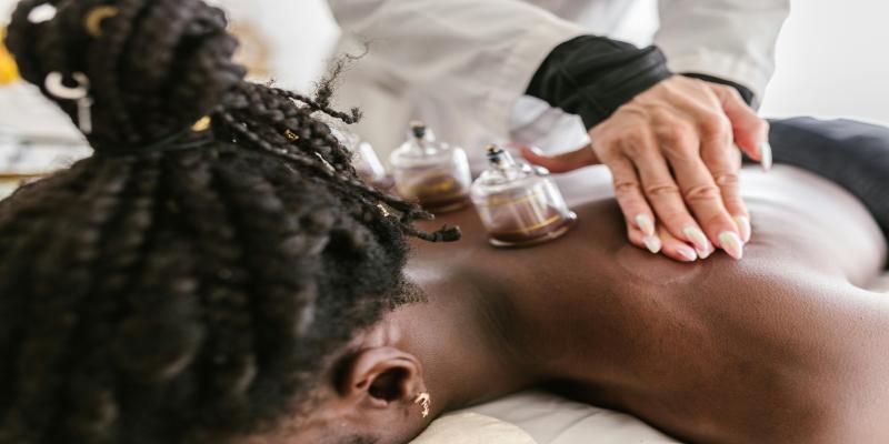 What Is Cupping Therapy? Here is the Answer.....