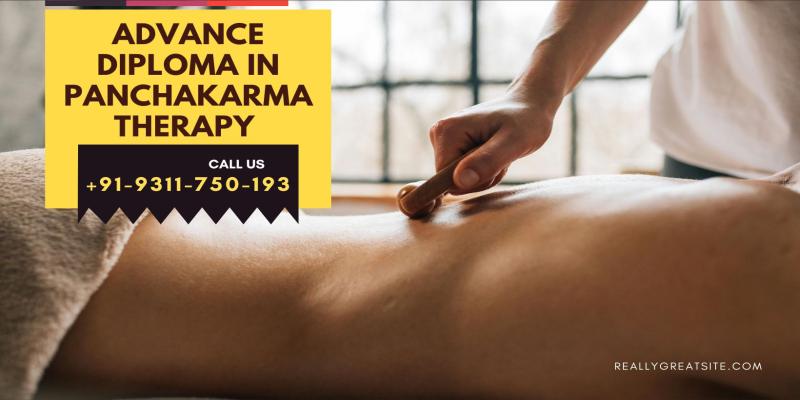 Discover the Panchakarma Therapy Course