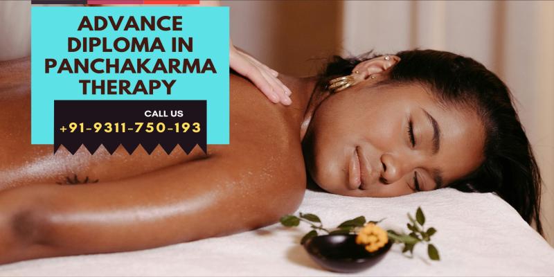 overview of Panchakarma therapy courses 