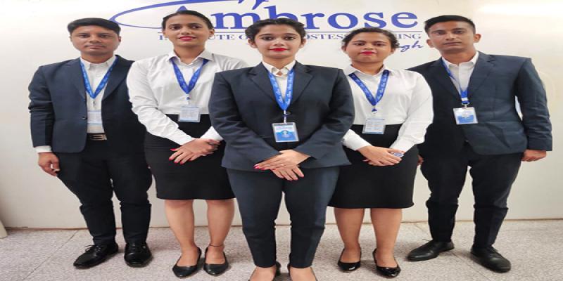 Airport Ground Staff Training Course