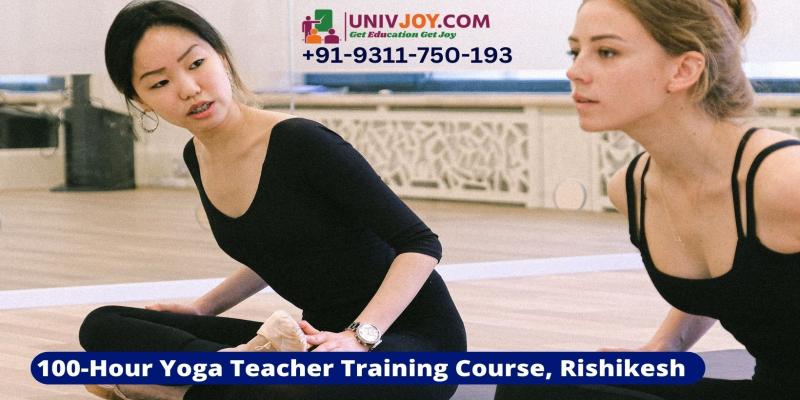 100-Hour Yoga Teacher Training Course, Rishikesh