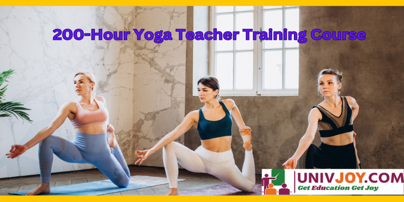 200 Hour Yoga Teacher Training, Rishikesh