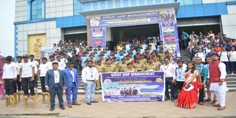 Advanced Training for Oil Tanker Cargo Operations (TASCO),Kolkata