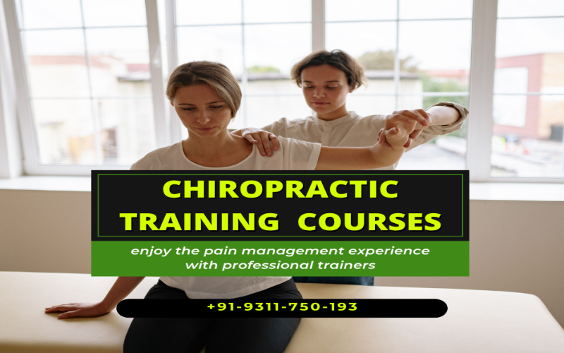 Chiropractic Certificate Course