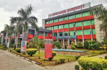 Rayat Bahra Univrsity,Punjab