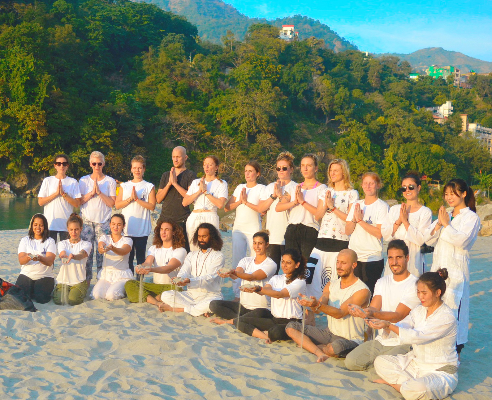 Om Shanti Om Yoga Ashram