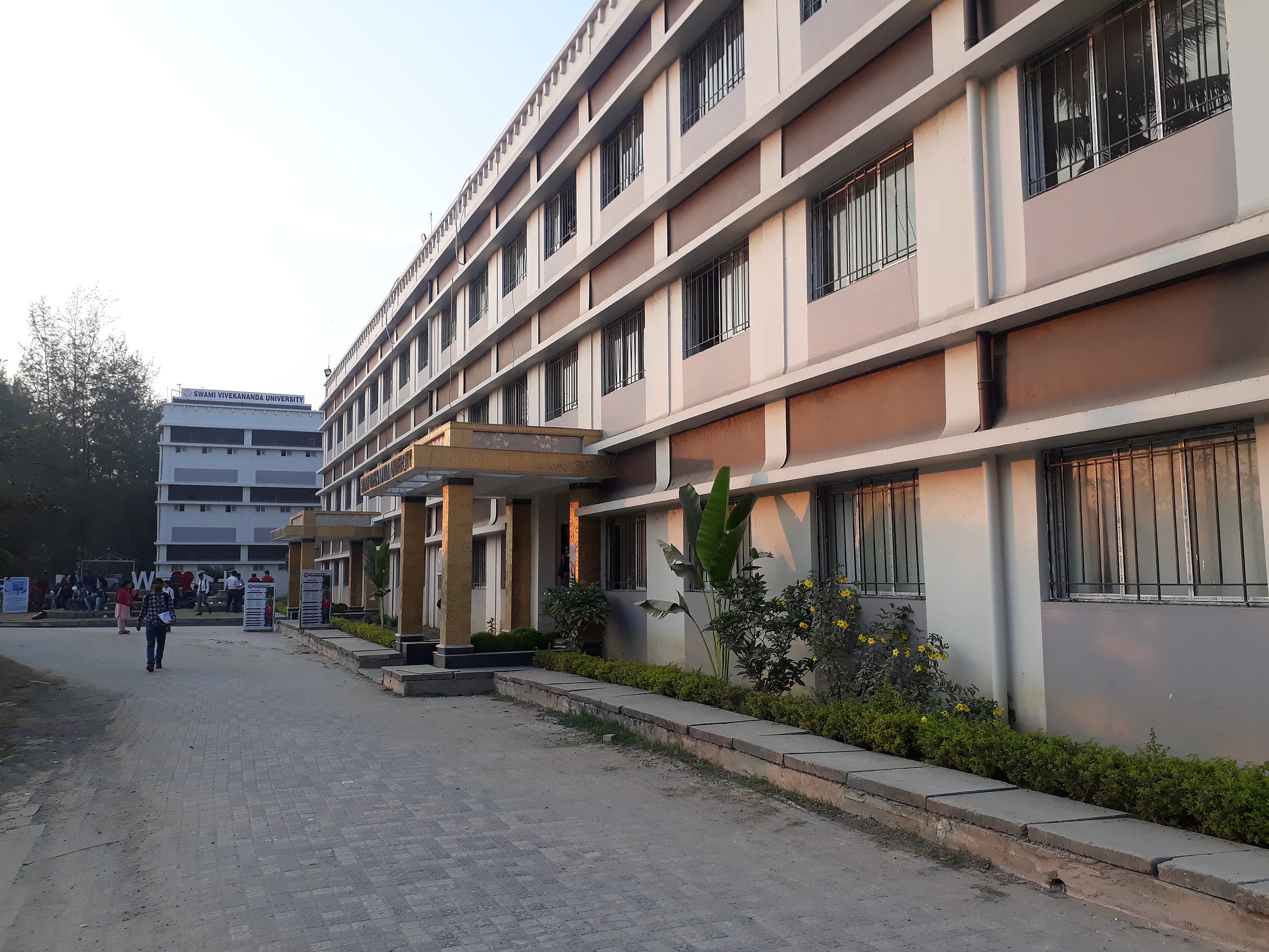 Swami Vivekanand University,Kolkata
