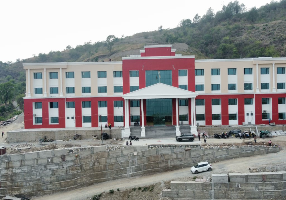 University of North West Himalayas,Uttrakhand