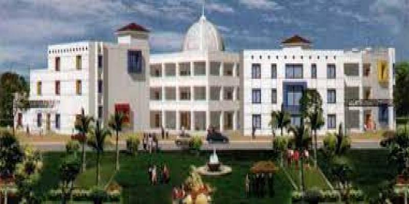 Anushree Homoeopathic Medical College Campus, Jabalpur